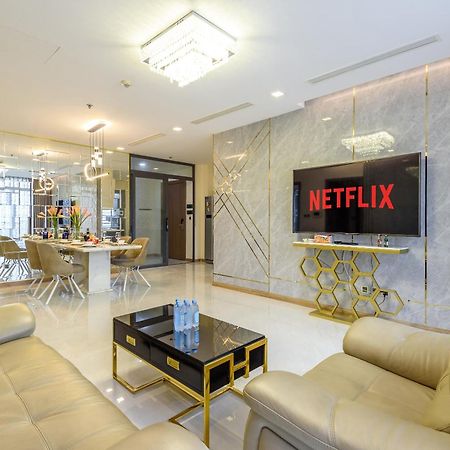 Vinhomes Residences-Luxury Apartment Ho Chi Minh City Bagian luar foto