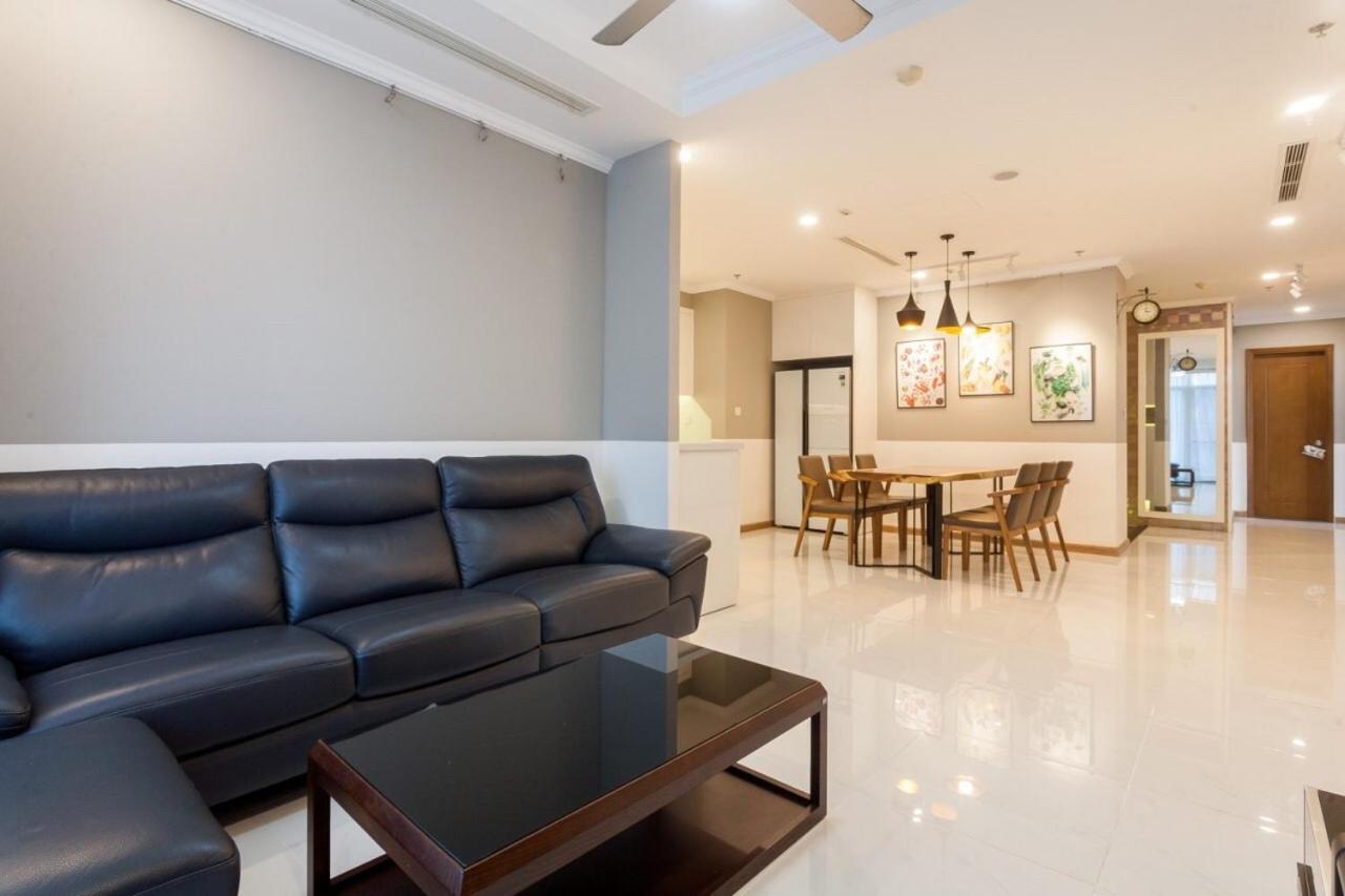 Vinhomes Residences-Luxury Apartment Ho Chi Minh City Bagian luar foto
