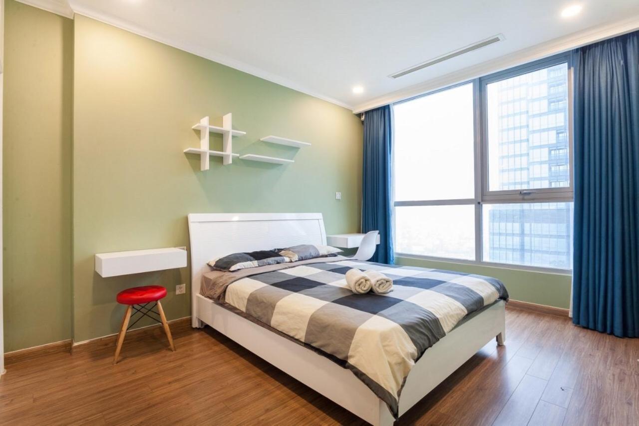Vinhomes Residences-Luxury Apartment Ho Chi Minh City Bagian luar foto