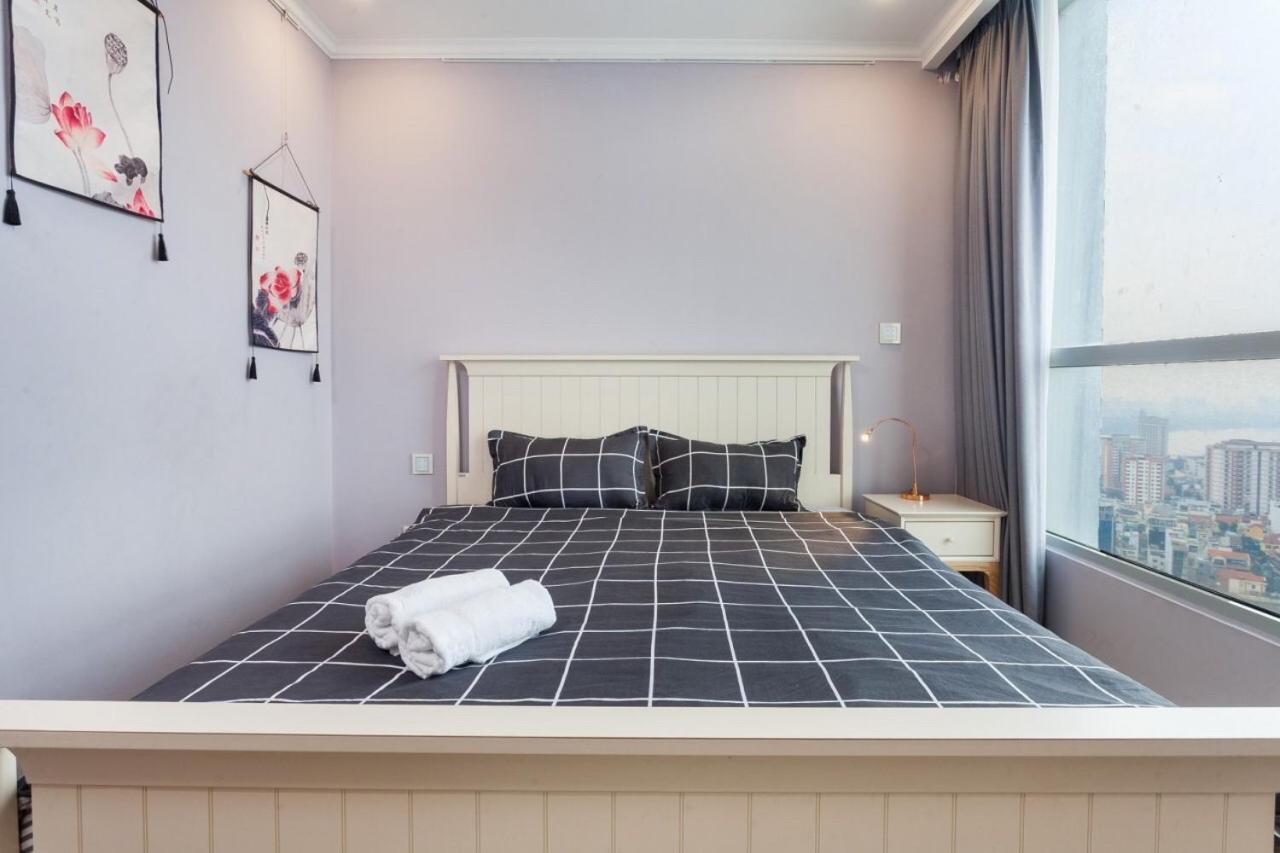 Vinhomes Residences-Luxury Apartment Ho Chi Minh City Bagian luar foto