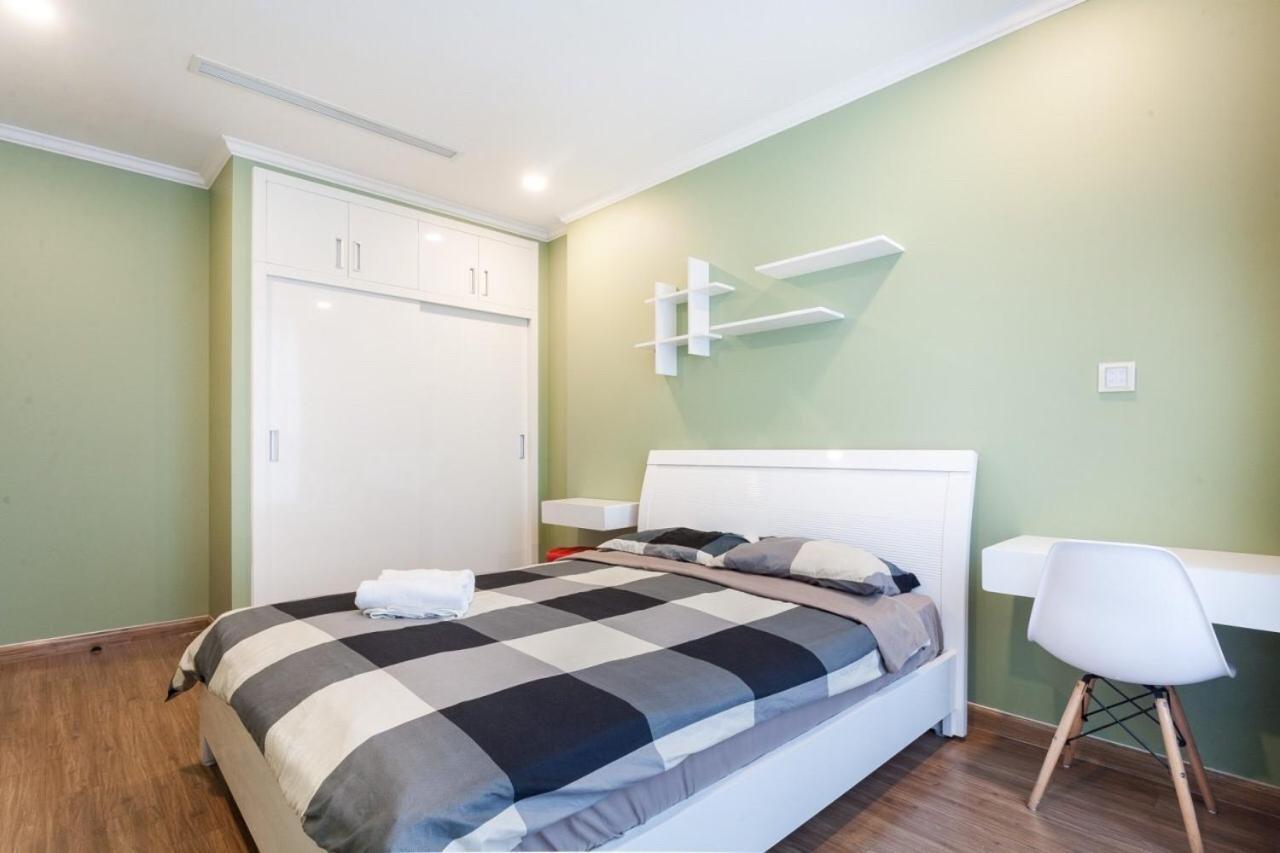 Vinhomes Residences-Luxury Apartment Ho Chi Minh City Bagian luar foto