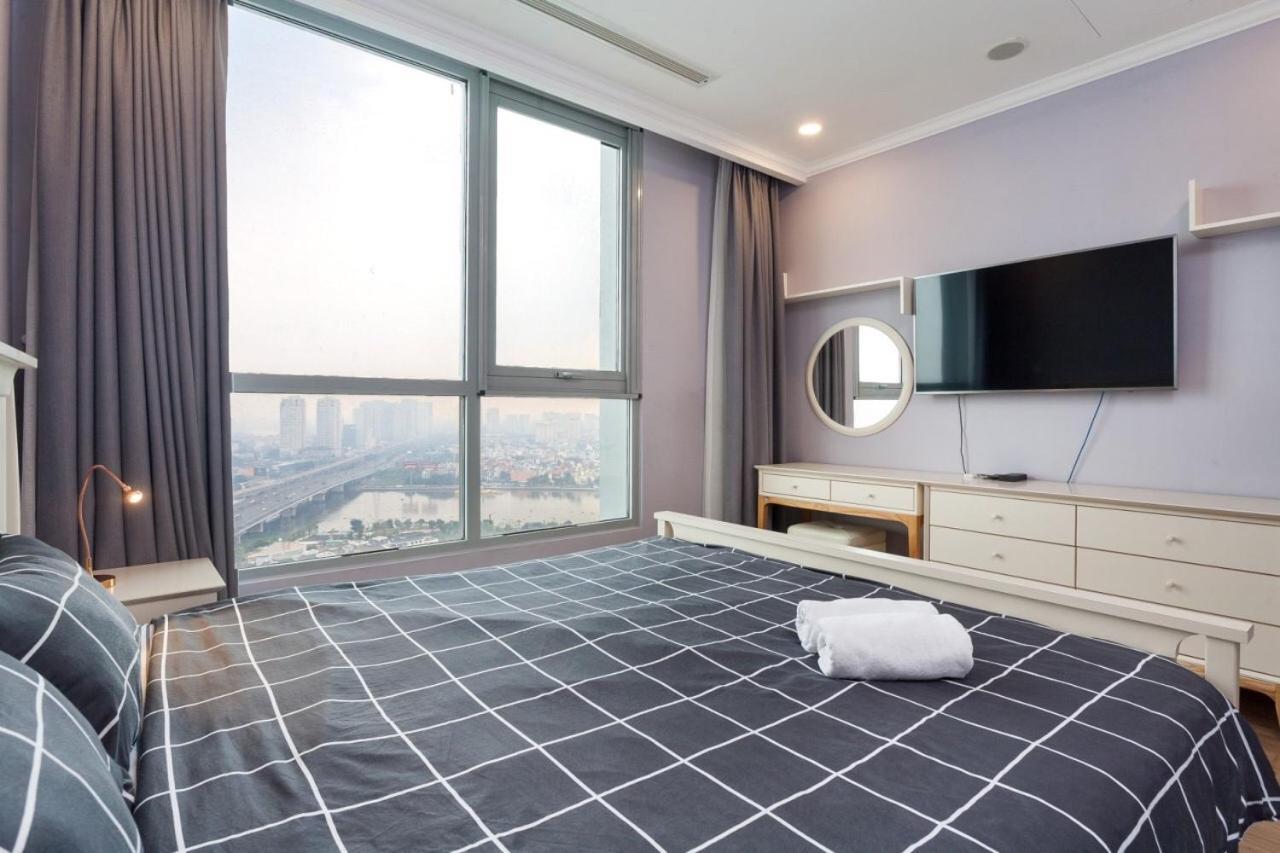 Vinhomes Residences-Luxury Apartment Ho Chi Minh City Bagian luar foto