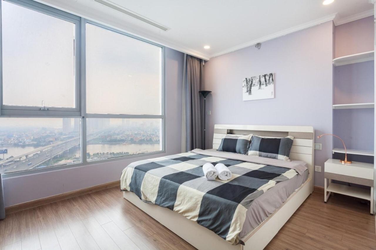 Vinhomes Residences-Luxury Apartment Ho Chi Minh City Bagian luar foto