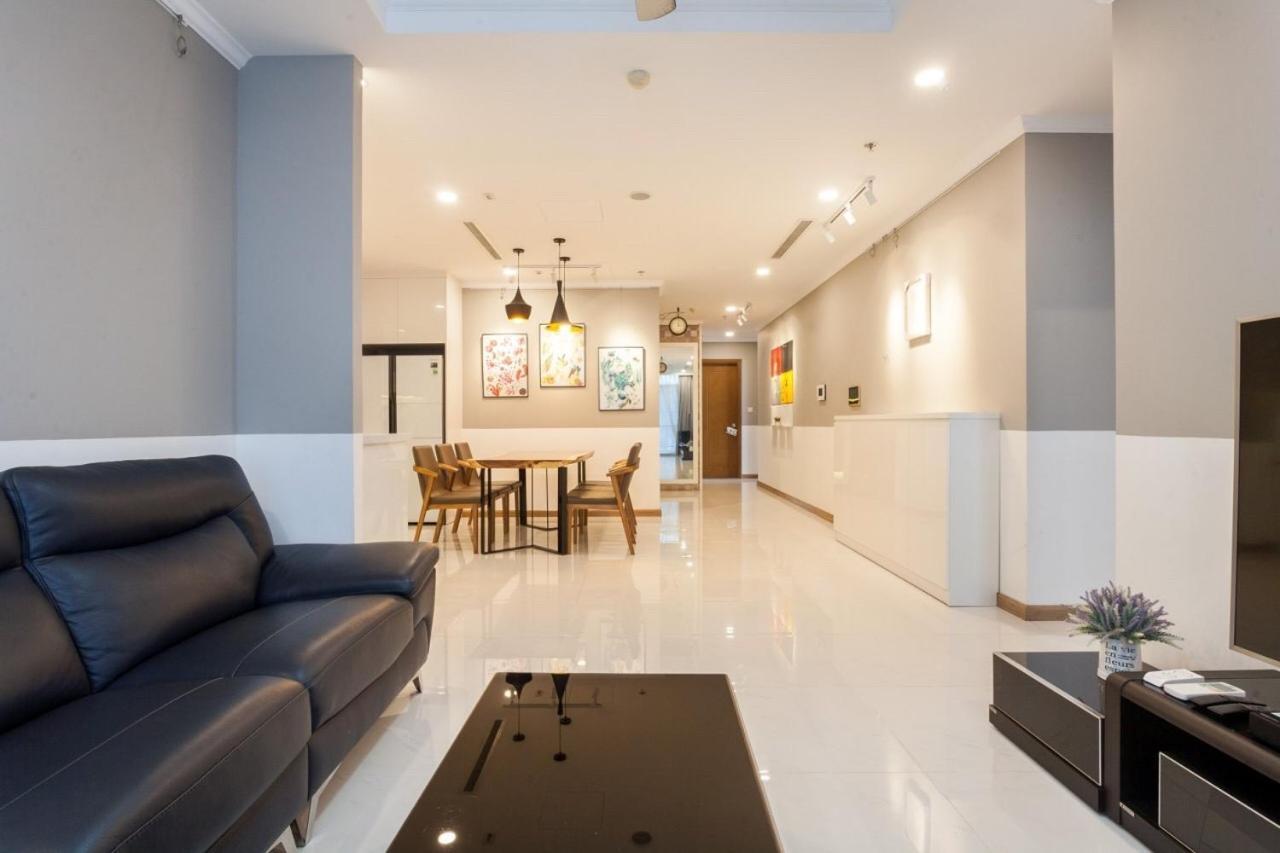 Vinhomes Residences-Luxury Apartment Ho Chi Minh City Bagian luar foto