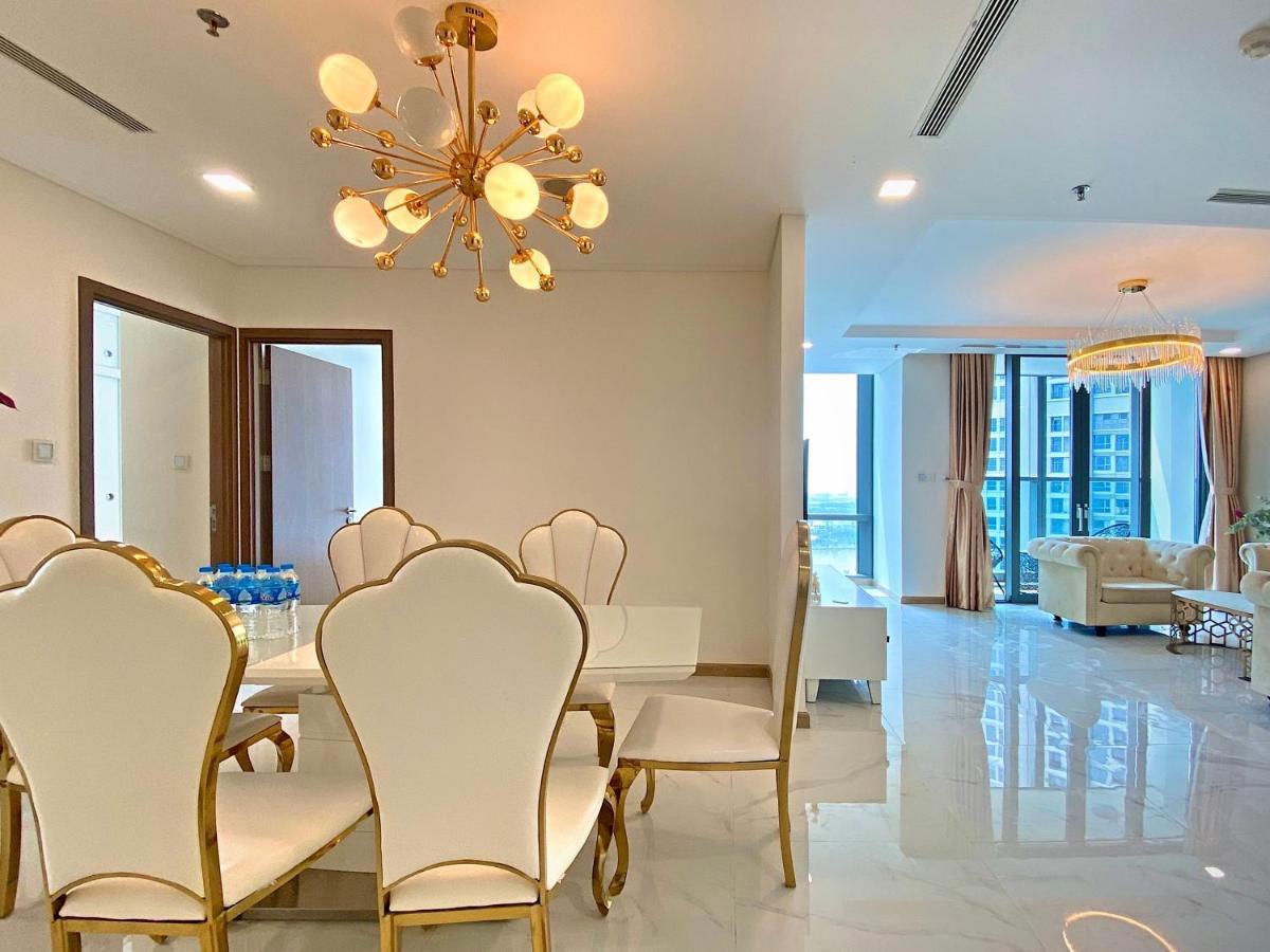 Vinhomes Residences-Luxury Apartment Ho Chi Minh City Bagian luar foto