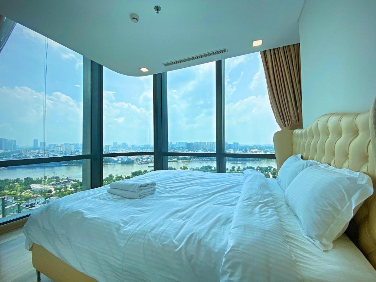 Vinhomes Residences-Luxury Apartment Ho Chi Minh City Bagian luar foto