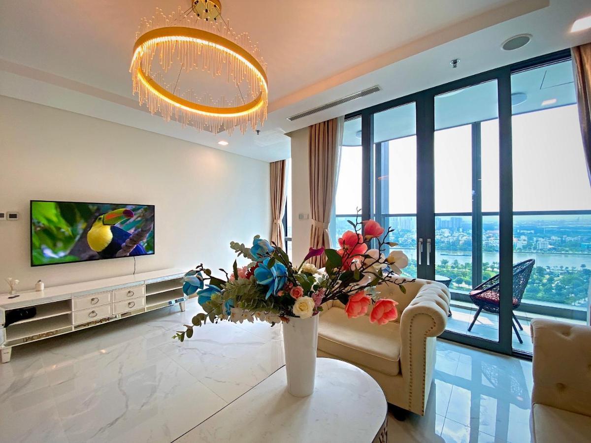 Vinhomes Residences-Luxury Apartment Ho Chi Minh City Bagian luar foto