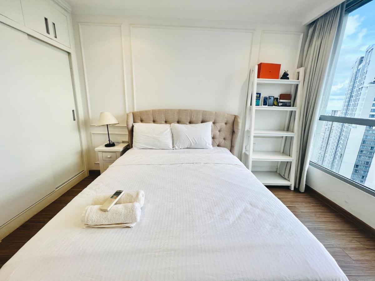 Vinhomes Residences-Luxury Apartment Ho Chi Minh City Bagian luar foto