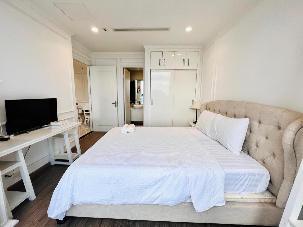 Vinhomes Residences-Luxury Apartment Ho Chi Minh City Bagian luar foto