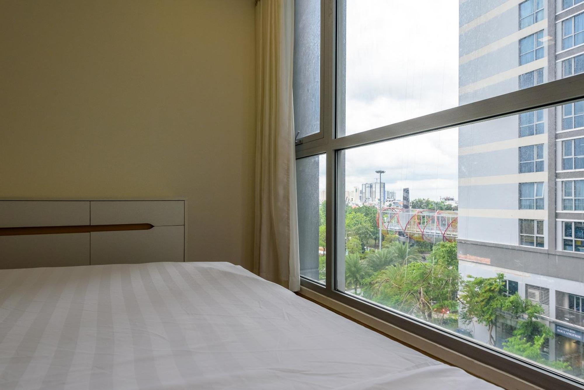 Vinhomes Residences-Luxury Apartment Ho Chi Minh City Bagian luar foto