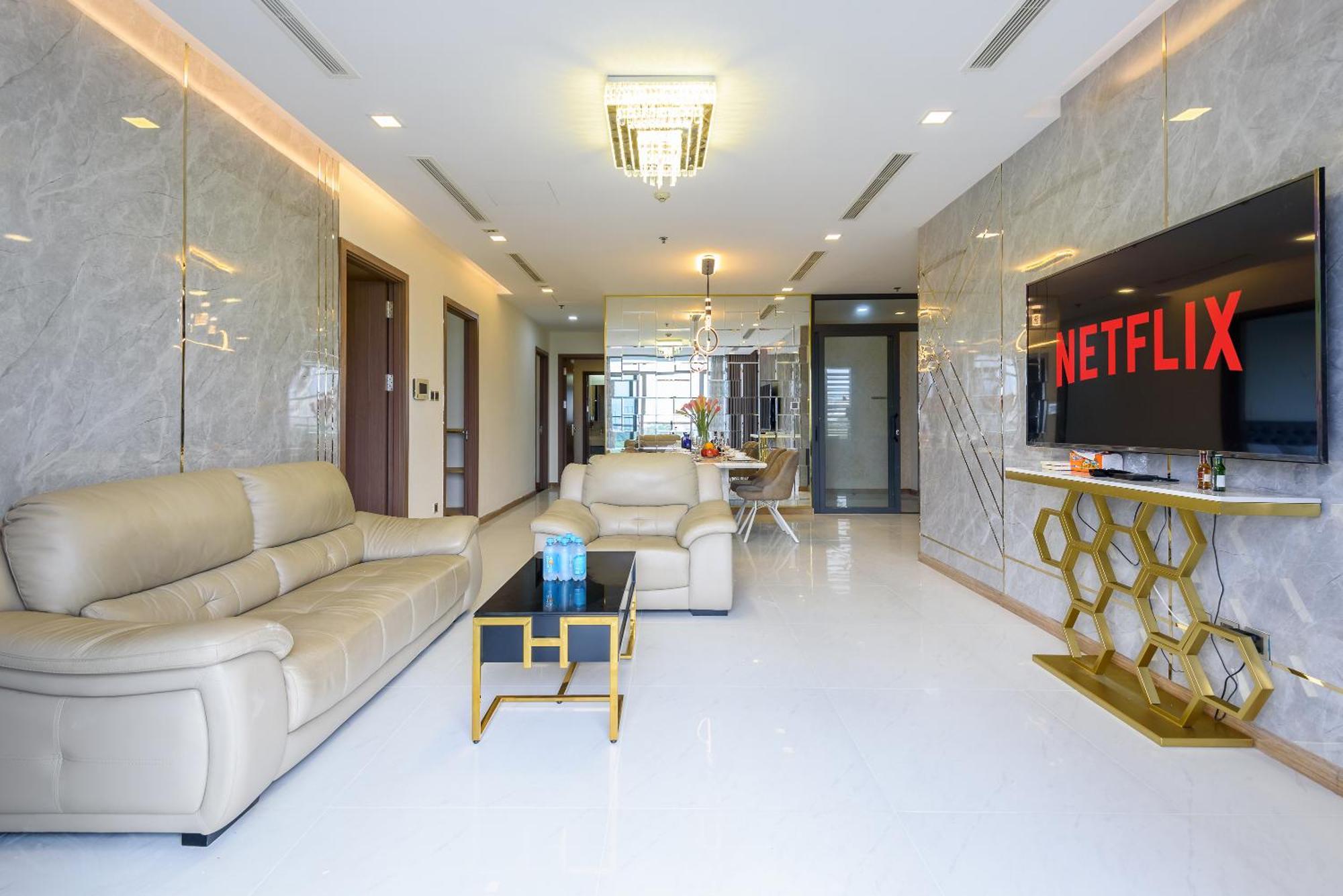Vinhomes Residences-Luxury Apartment Ho Chi Minh City Bagian luar foto