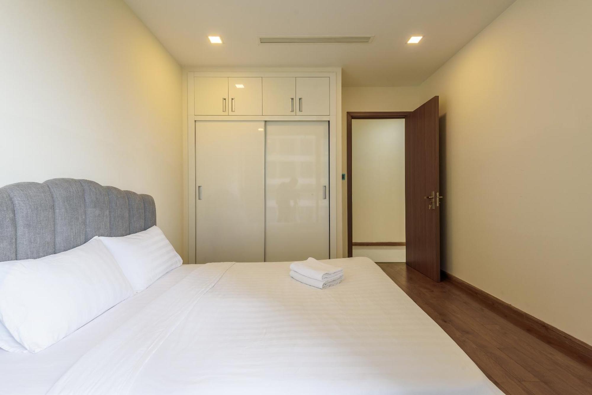 Vinhomes Residences-Luxury Apartment Ho Chi Minh City Bagian luar foto
