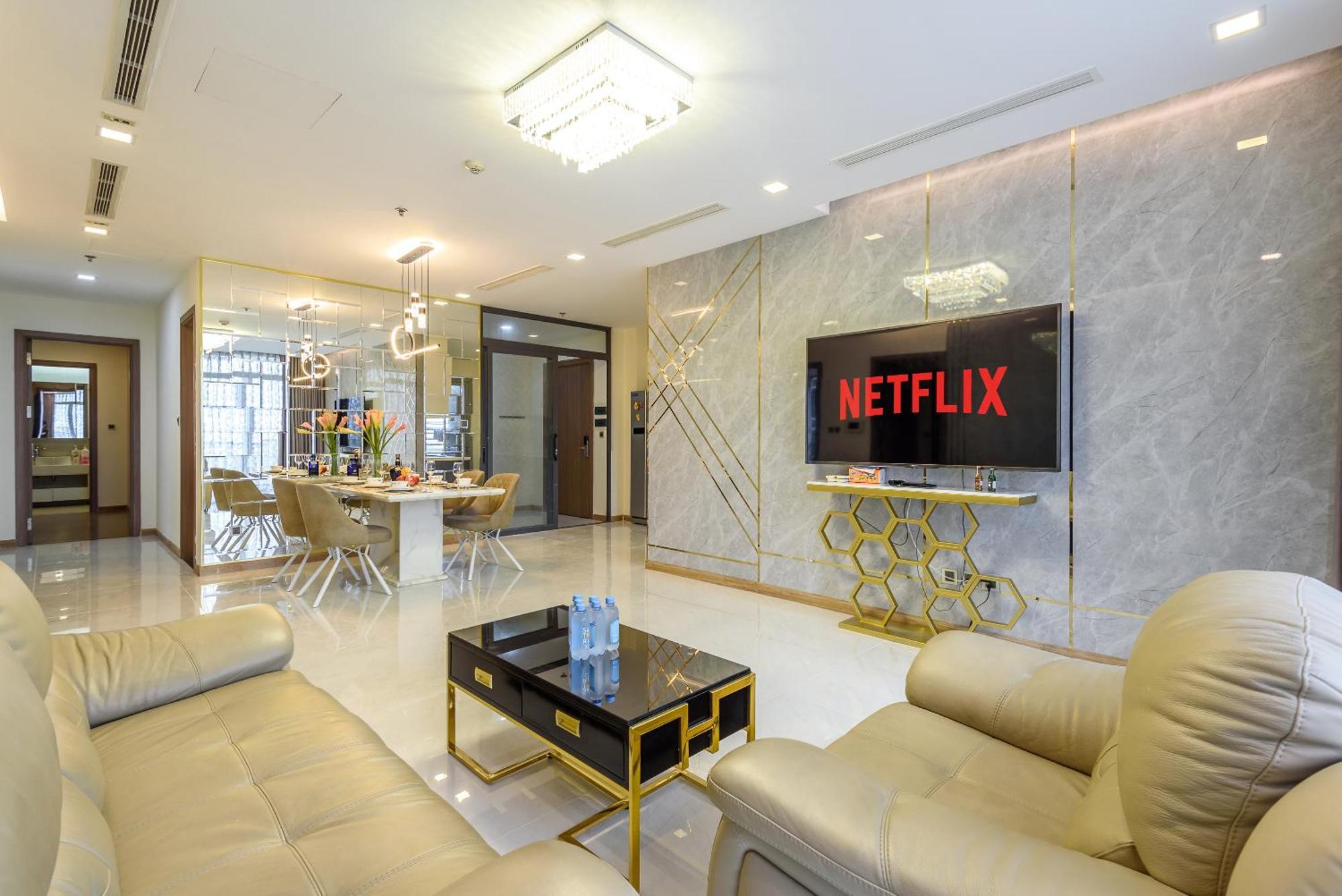 Vinhomes Residences-Luxury Apartment Ho Chi Minh City Bagian luar foto