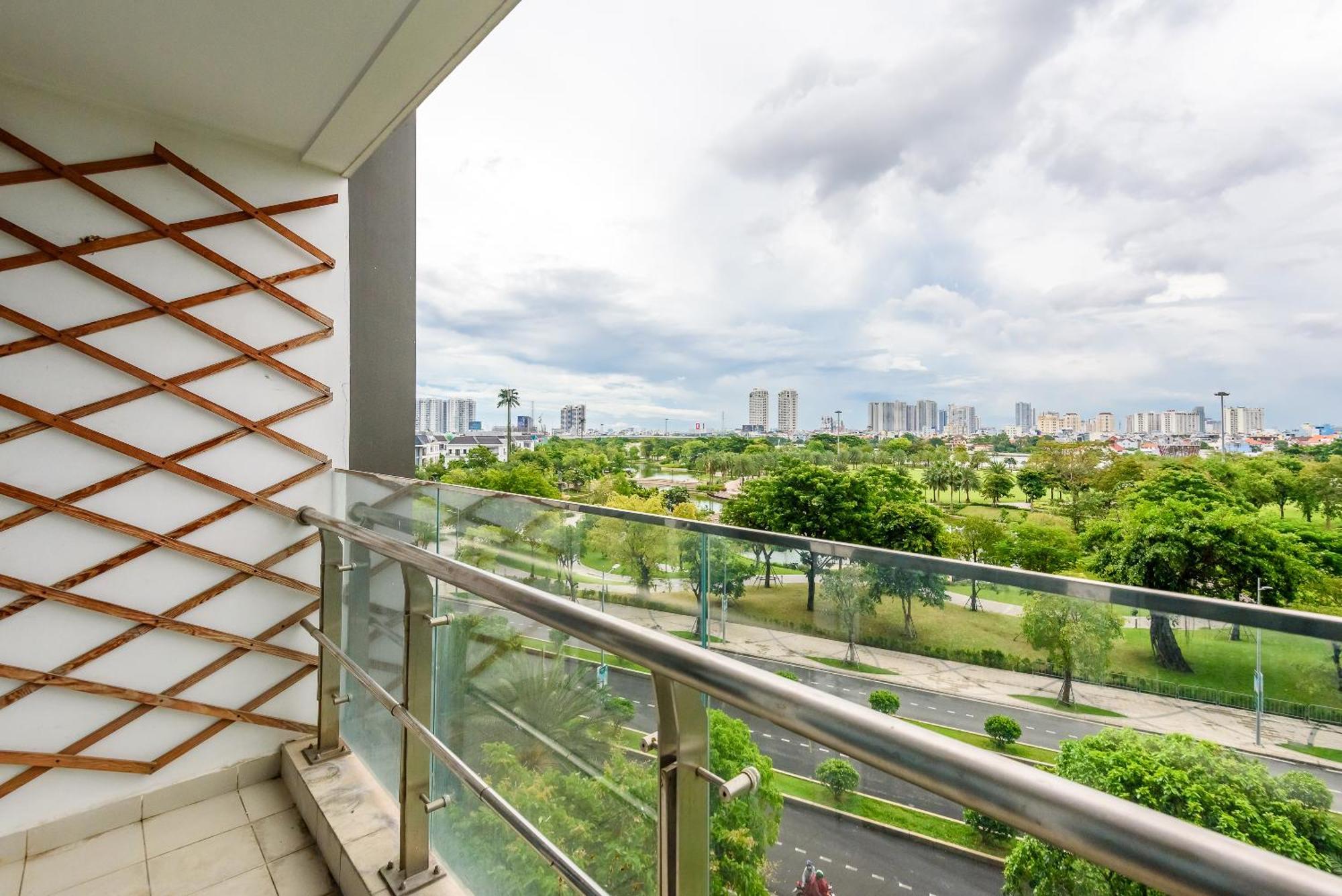 Vinhomes Residences-Luxury Apartment Ho Chi Minh City Bagian luar foto