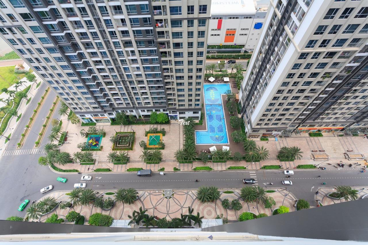 Vinhomes Residences-Luxury Apartment Ho Chi Minh City Bagian luar foto
