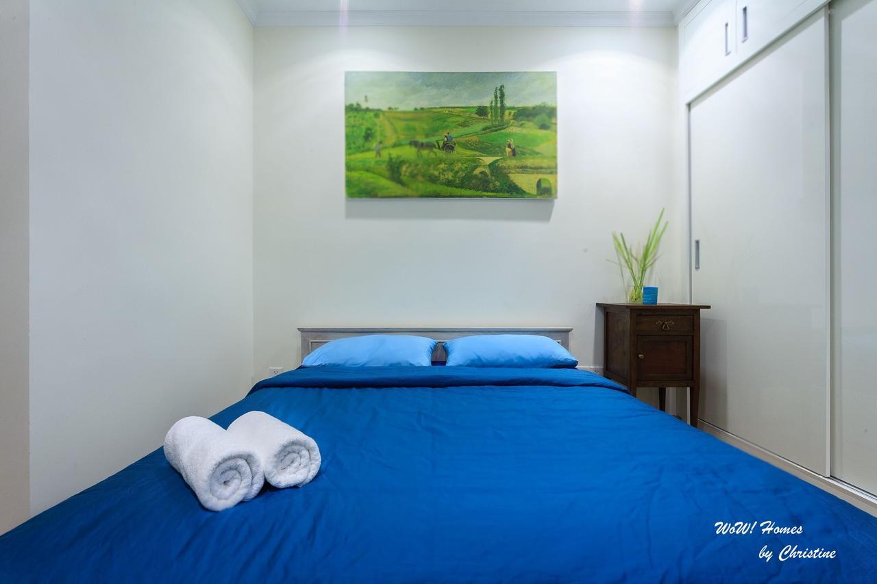 Vinhomes Residences-Luxury Apartment Ho Chi Minh City Bagian luar foto