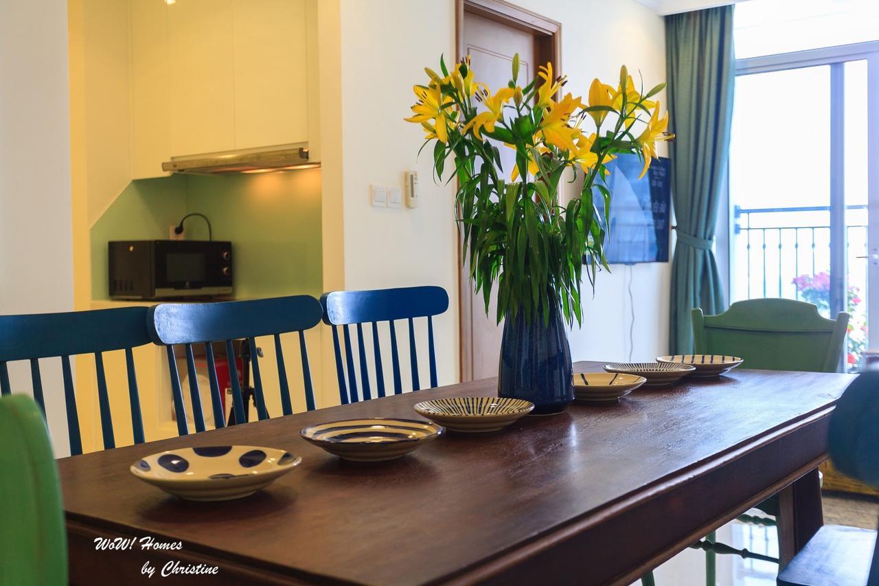 Vinhomes Residences-Luxury Apartment Ho Chi Minh City Bagian luar foto