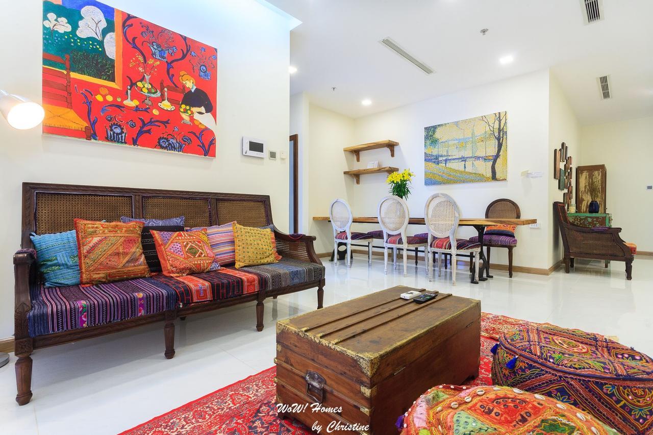 Vinhomes Residences-Luxury Apartment Ho Chi Minh City Bagian luar foto