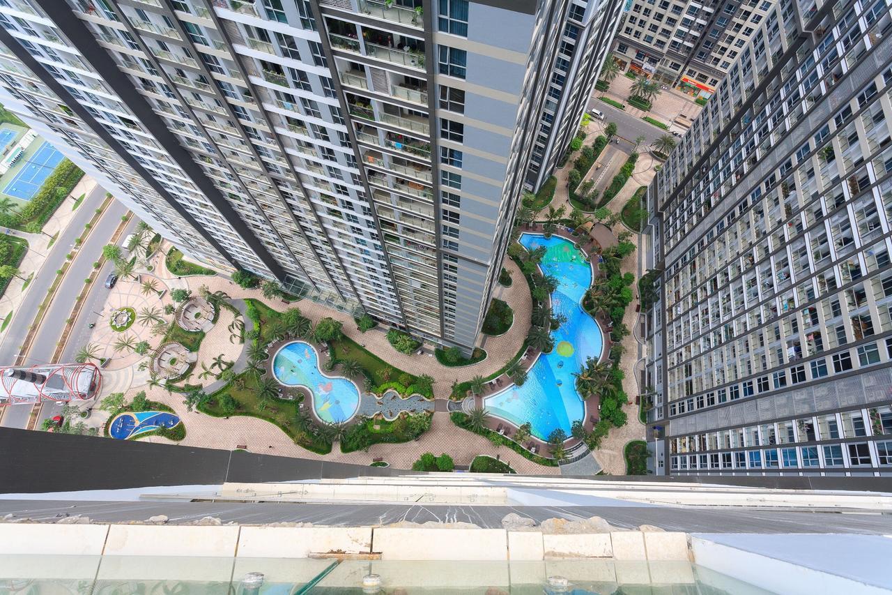 Vinhomes Residences-Luxury Apartment Ho Chi Minh City Bagian luar foto