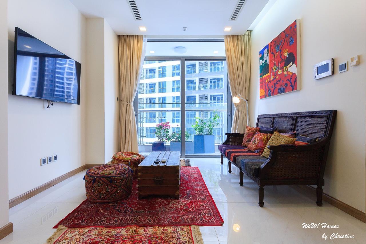 Vinhomes Residences-Luxury Apartment Ho Chi Minh City Bagian luar foto