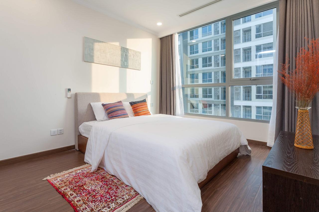 Vinhomes Residences-Luxury Apartment Ho Chi Minh City Bagian luar foto