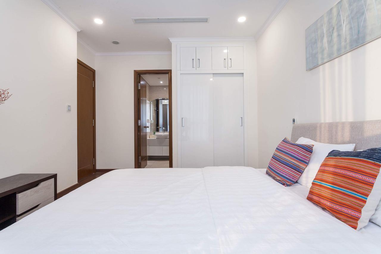 Vinhomes Residences-Luxury Apartment Ho Chi Minh City Bagian luar foto