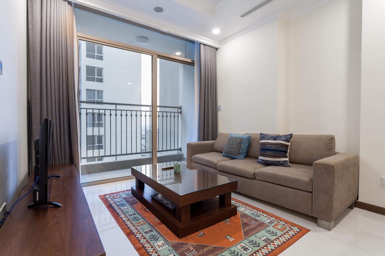 Vinhomes Residences-Luxury Apartment Ho Chi Minh City Bagian luar foto