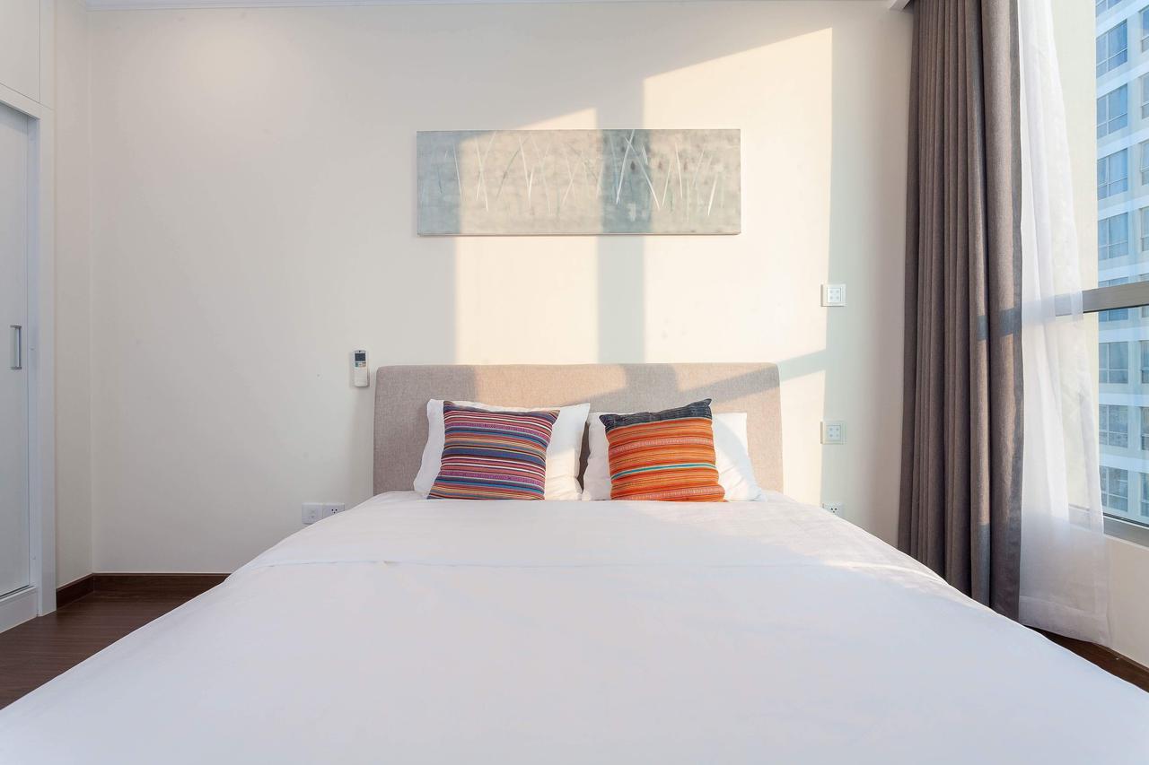 Vinhomes Residences-Luxury Apartment Ho Chi Minh City Bagian luar foto