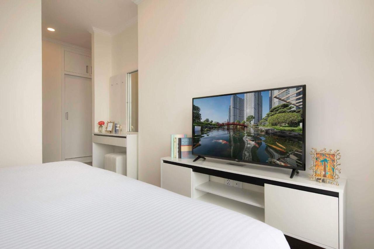 Vinhomes Residences-Luxury Apartment Ho Chi Minh City Bagian luar foto