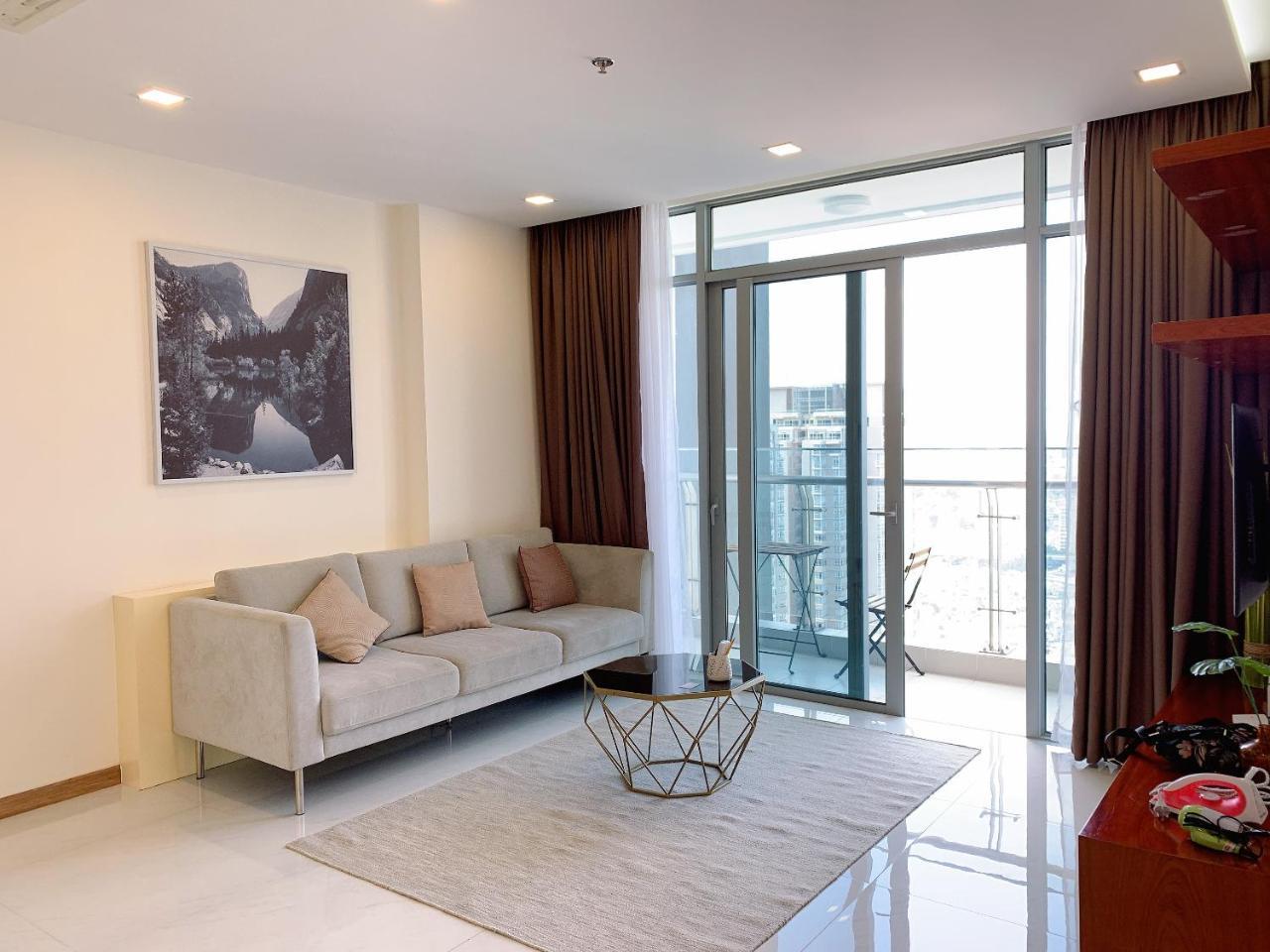Vinhomes Residences-Luxury Apartment Ho Chi Minh City Bagian luar foto