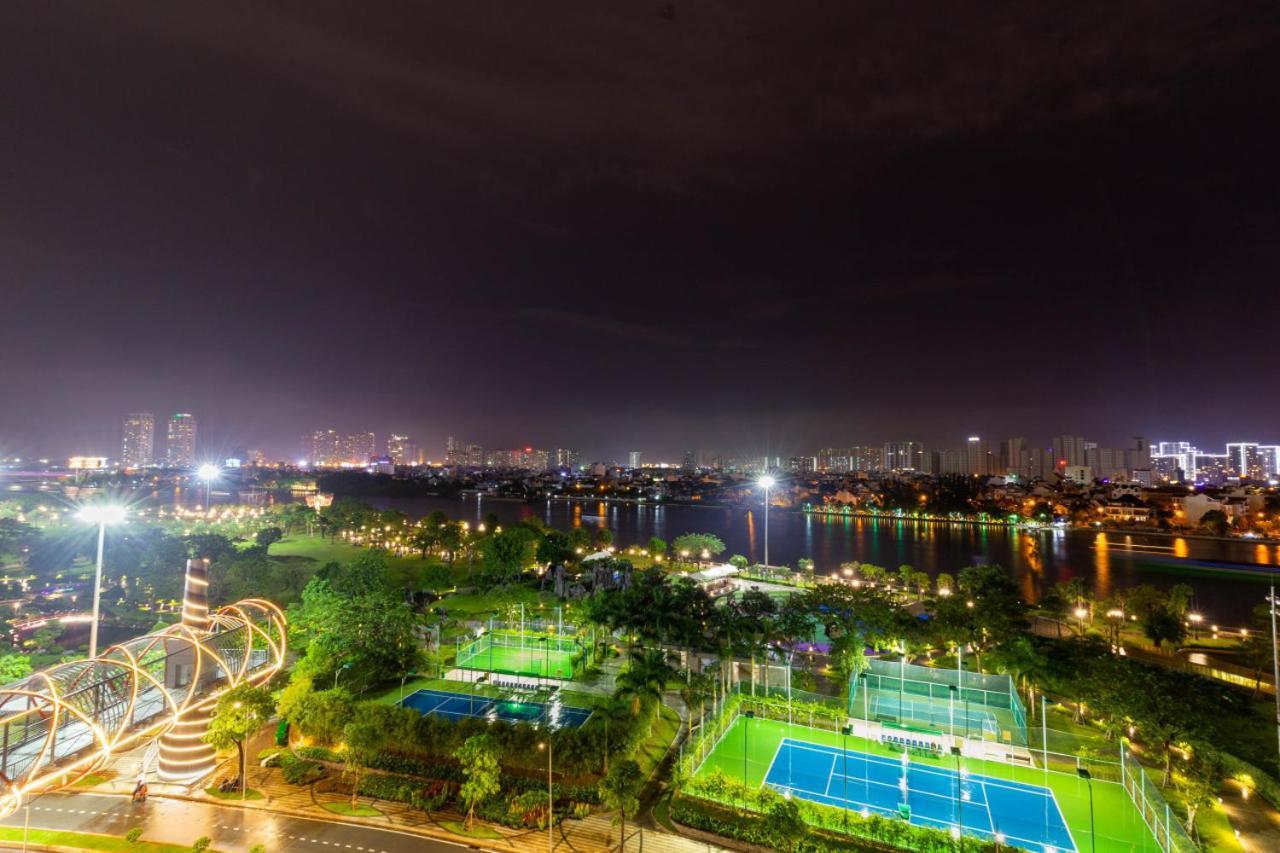 Vinhomes Residences-Luxury Apartment Ho Chi Minh City Bagian luar foto