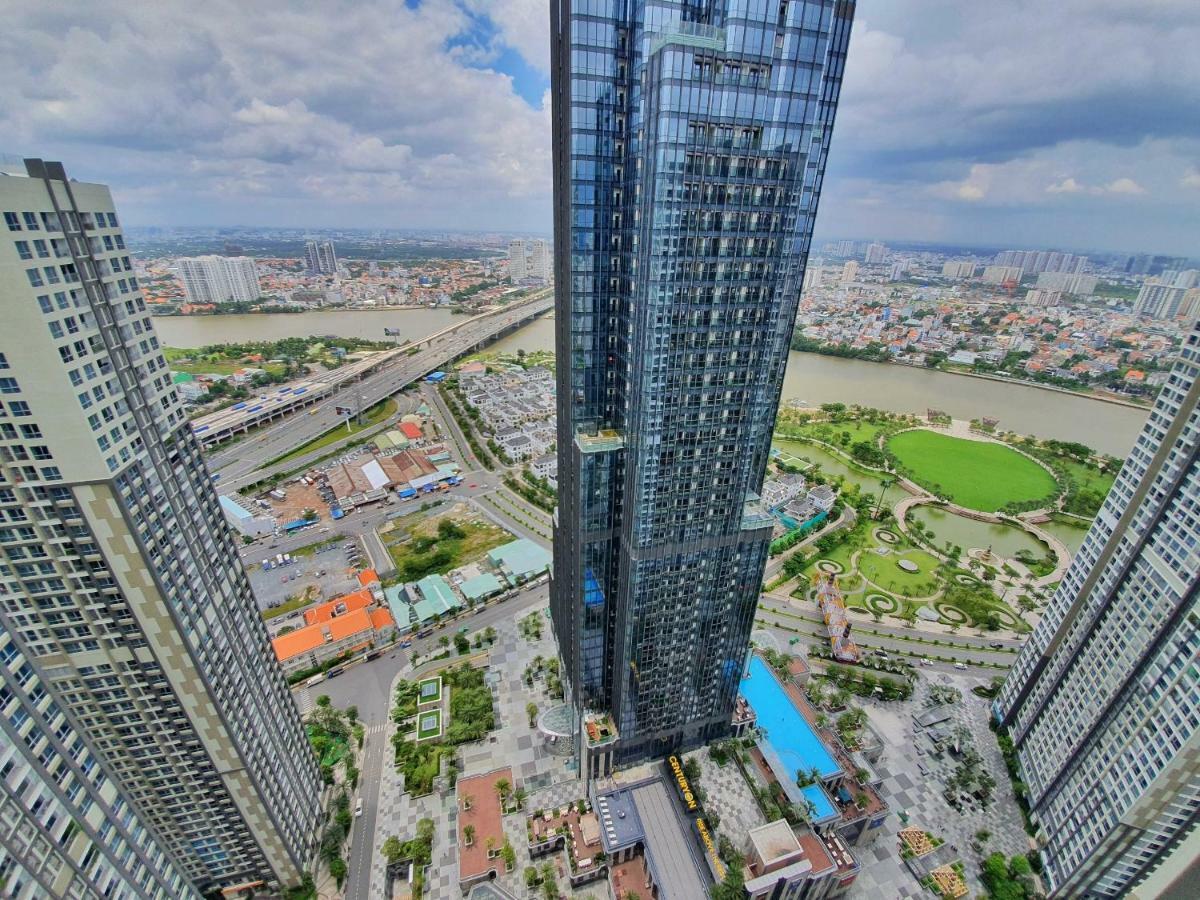 Vinhomes Residences-Luxury Apartment Ho Chi Minh City Bagian luar foto
