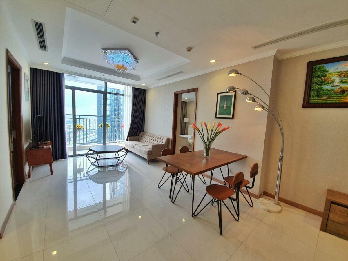 Vinhomes Residences-Luxury Apartment Ho Chi Minh City Bagian luar foto